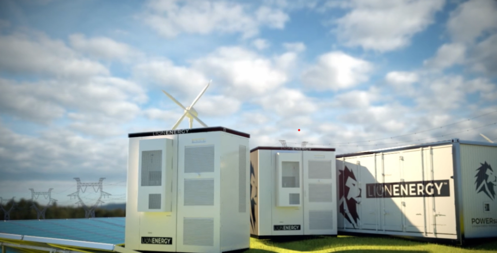 Energy Storage Energy Storage